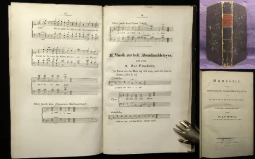 Möhler Symbolik oder Darstellung der dogmatischen Gegensätze 1832Theologie  js