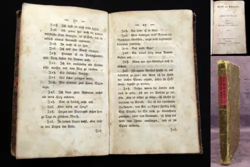 Trember 1813 Ränke und Schwänke. Lustspiel in drei Aufzügen am