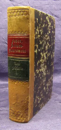 Faber Neue Leitsterne auf der Bahn des Heils 5. Band apart 1857 Religion sf