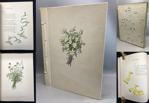 Kunterbunter Frühling. Gedichte aus "Des Knaben Wunderhorn" und von Goethe[...]