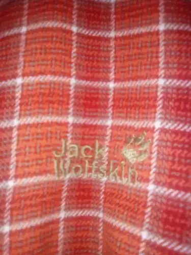 *** Hemd - Jack Wolfskin ***