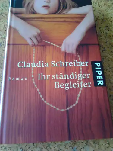 *** Ihr ständiger Begleiter - Claudia Schreiber ***