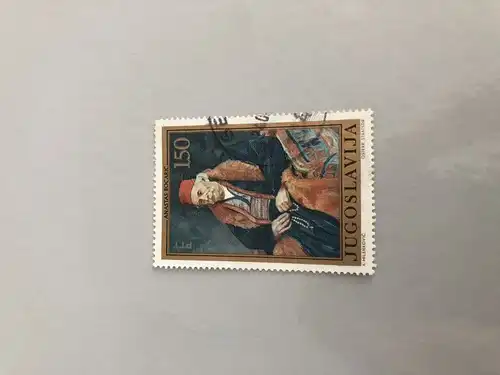 Briefmarke yu Michel Nr. 1439