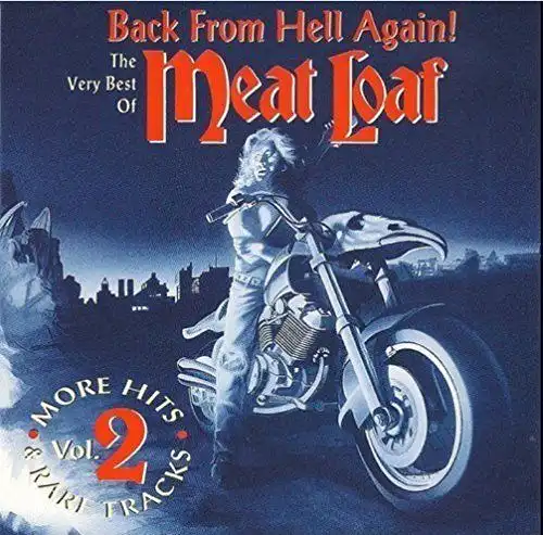 Meat Loaf Back from hell again-The very best of 2 (1994) [CD]