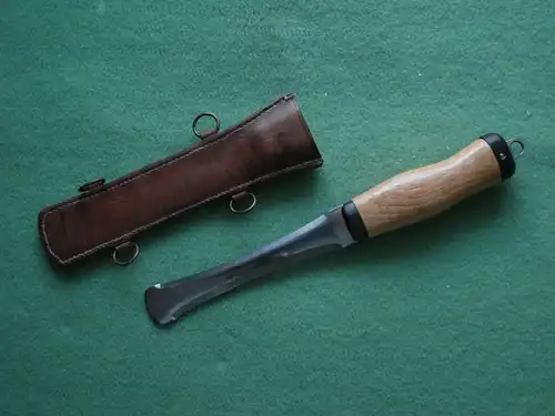 Fallschirmjäger-Kappmesser Original DDR