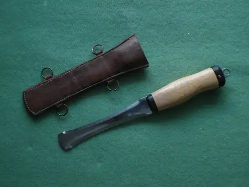 Fallschirmjäger-Kappmesser Original DDR