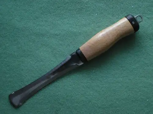 Fallschirmjäger-Kappmesser Original DDR