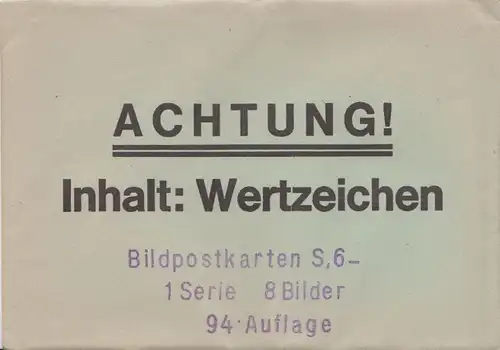 1988 - P 492 - 94. Auflage - BILDPOSTKARTE Papstbesuch Österreich - ganze Serie!
