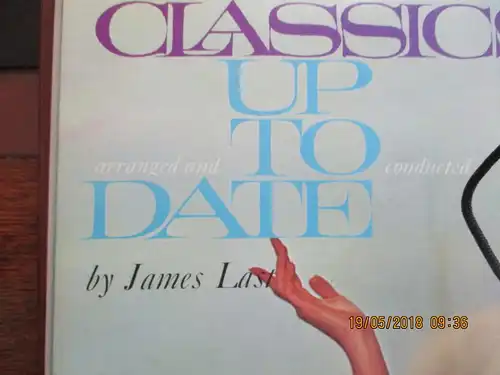 LP, Classics up to date,mit James Last