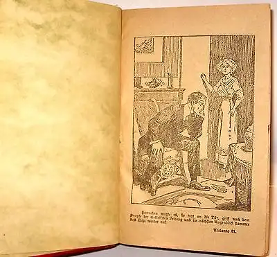 ROBERT KRAFT Atalanta   6 Bände   Gebundene Ausgaben ca. von 1920  Bücher BS14