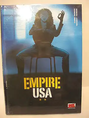 Empire USA 1. Staffel 3+4 / Zack Edition Zustand : Neu  ( L )