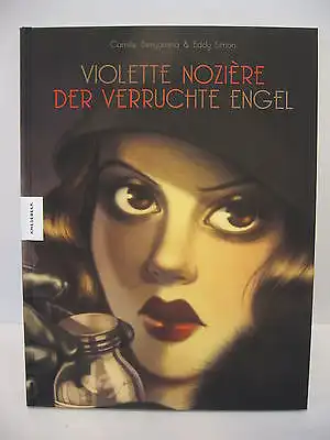 Violette Noziére Der Verruchte Engel / Knesebeck   / HC / Zustand  :  Neu  ( L )