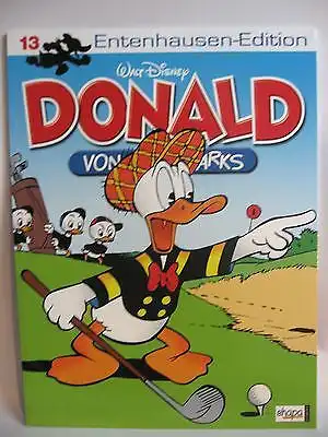 Walt Disney's DONALD Comic  13 Entenhausen - Edition   Carl Barks  Ehapa (L)