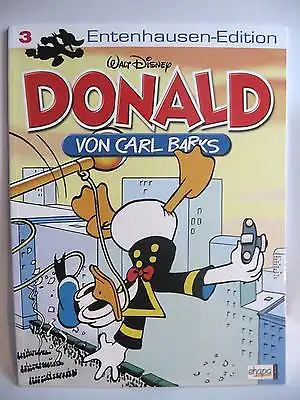 Walt Disney's DONALD Comic  3  Entenhausen - Edition    Carl Barks   Ehapa (L)