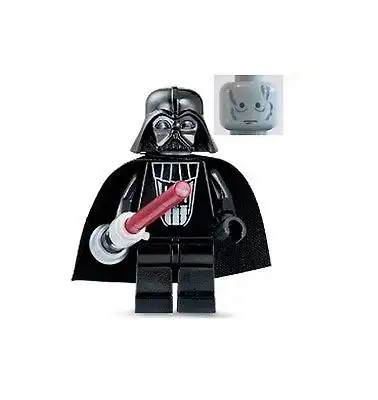 Lego STAR WARS SW117 Darth Vader 56. International Toy Fair Nürnberg 2005 (K32)