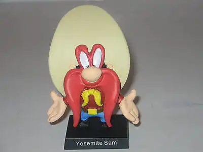 Looney Tunes Figur * Yosemite Sam *  Hobby Work  * Bugs Bunny  * Neu OVP ( K 9 )