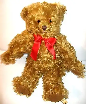 SIGIKID 051 Teddy Bär  Made in Germany  Plüschtier ca.40cm (K5)