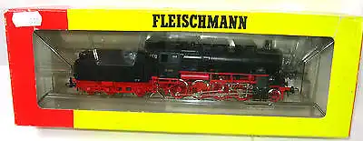 FLEISCHMANN 4156 DRG Schlepptenderlok 56 2048 Epoche II Modelleisenbahn H0 (K29)
