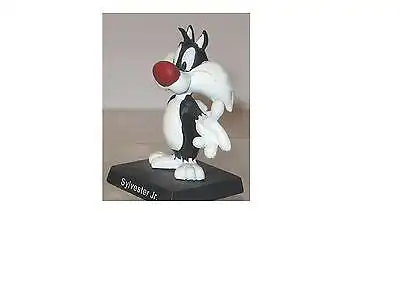 Looney Tunes Figur  Sylvester Jr.    Hobby Work   Bugs Bunny   Neu OVP ( K 9 )