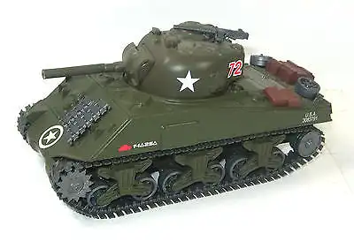 TAYLOR MADE TRUCKS TMT-420T U.S.Army Sherman Tank Panzer M4A3 - mit OVP (K1)