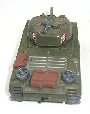 TAYLOR MADE TRUCKS TMT-420T U.S.Army Sherman Tank Panzer M4A3 - mit OVP (K1)