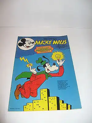 8   Micky Maus Heft  Nr. 3 - 10  1977 mit Beilagen Western Z : 1-2  (WR Z)