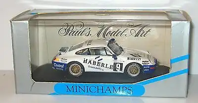 MINICHAMPS Porsche 993 ADAC GT-Cup 1994 Modellauto 1/43 #41 (K41)