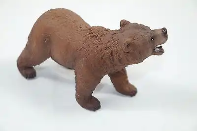 Schleich 14685 Grizzlybär Bär   Zustand : sehr gut  (K65) 13