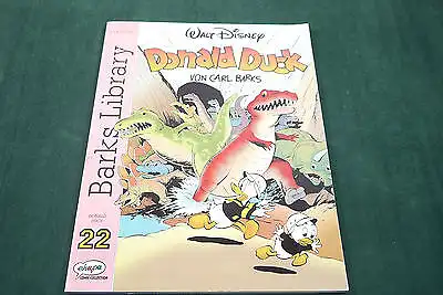 Barks Library Special  Donald Duck 22 ehapa  SC  Z: 2  ( WR3 )