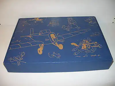 Tim und Struppi   TINTIN   Puzzle 100 Teile   Sonnentempel  Z: sehr gut  ( WR3)