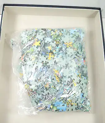 RAVENSBURGER PUZZLE Color Star Line - Tropische Vögel 1000 Teile 50x70 cm (F20)