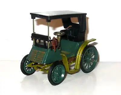 MEIN MILUPA KÖCHER Peugeot Voiturette 1899-1902 Modellauto 1/46 [A] (K30)