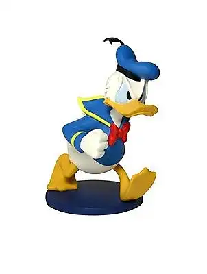 DISNEY KLASSIK Donald Duck Figur Statue ca.12 cm MYFIGURINE Neu (L)