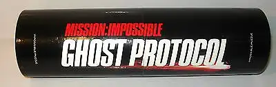 MISSION IMPOSSIBLE Ghost Protocol   Promo Puzzle NEU (K19)