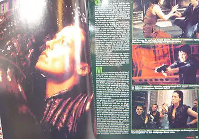 MOVIESTAR 32 Hefte Magazin 1993 - 1997 Film   Alien Jurassic Park Star Wars (F8)