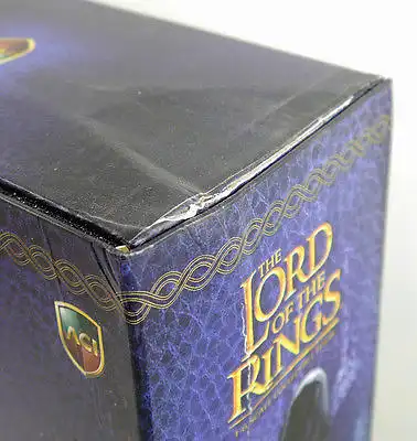 LORD OF THE RINGS Herr der Ringe - AM001 Ringwraith Exklusiv + Säule ACI (L)*