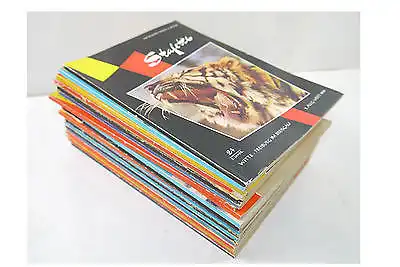 Stafette 22  Magazine 1958 - 1961 Witte  Zustand : 2 - 3 (WRX)