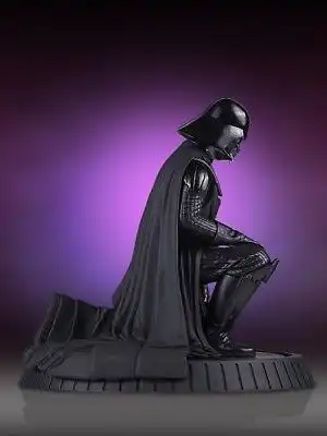 STAR WARS The Empire Strikes Back - Darth Vader LIMITIERT Figur GENTLE GIANT (L)