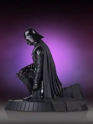 STAR WARS The Empire Strikes Back - Darth Vader LIMITIERT Figur GENTLE GIANT (L)