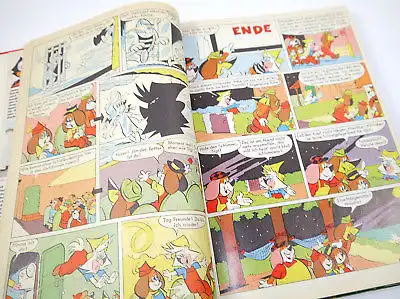 DAS GROSSE FELIX BUCH Sammelband Nr. 1 Comic HC BASTEI (WR5)