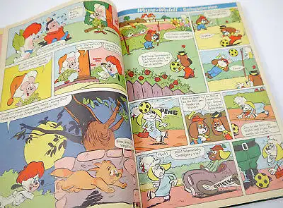 DAS GROSSE FELIX BUCH Sammelband Nr. 1 Comic HC BASTEI (WR5)