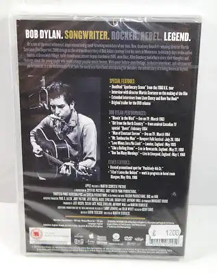 BOB DYLAN No Direction Home DELUXE ANNIVERSARY EDITION 2-Disc Set Neu (WR8)