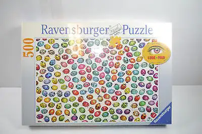 Ravensburger  Puzzle 142392 Käfer  500  Teile   NEU   OVP  (F3)