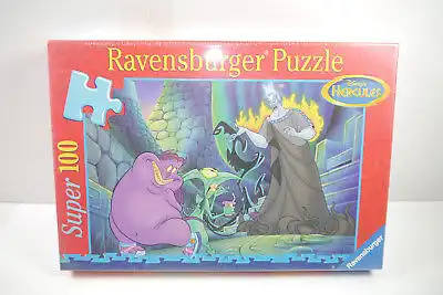 Ravensburger  Puzzle Disney Hercules 100  Teile   NEU   OVP  (F3)
