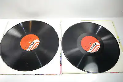 Enid Blyton 6  Schallplatten  Dolly Schulabenteuer  LP  Zebra  Z : gut (WR1)
