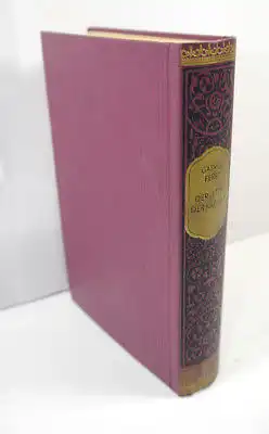 DER LETZTE DER KAZIKEN Buch Roman GABRIEL FERRY 1.Auflage Rote Reihe 1965 (WR5)