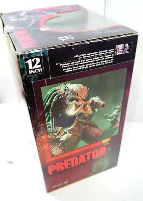 PREDATOR Figur McFARLANE TOYS 12 inch / ca. 30cm - mit OVP (L)