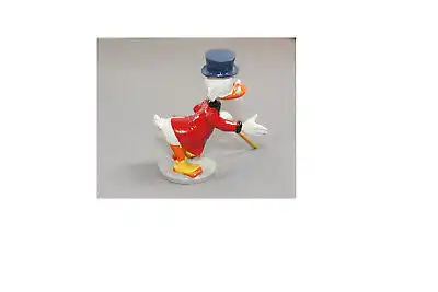 Disney Memory 4612  Dagobert  Uncle Scrooge  Metall Mini  Figur PIXI   ( L )