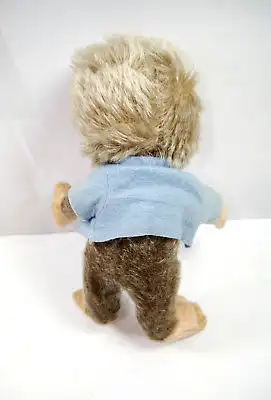 SCHUCO Hegi Igel Männchen Plüschtier Stofftier Bigo Bello (K51)