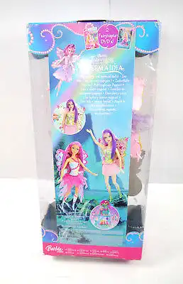 BARBIE Fairytopia - Mermaidia Color-Change Fee Puppe MATTEL Neu (F20)